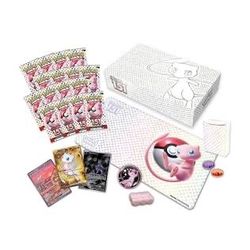 Pokemon Mew Ultra Premium collection 