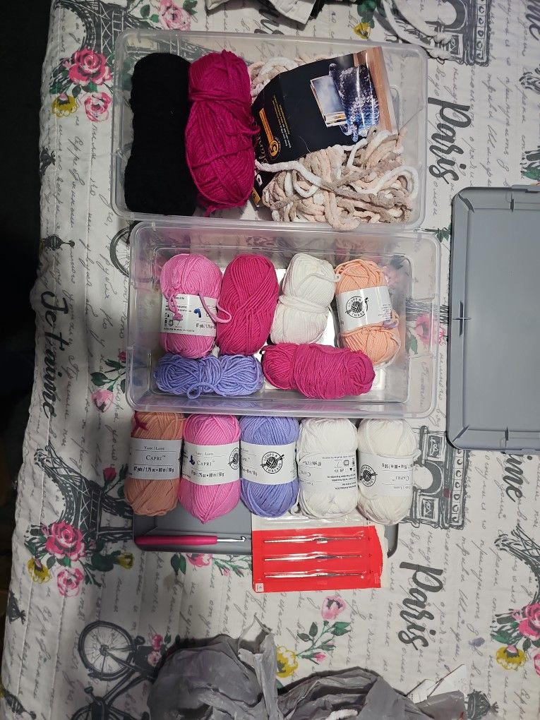 Yarn
