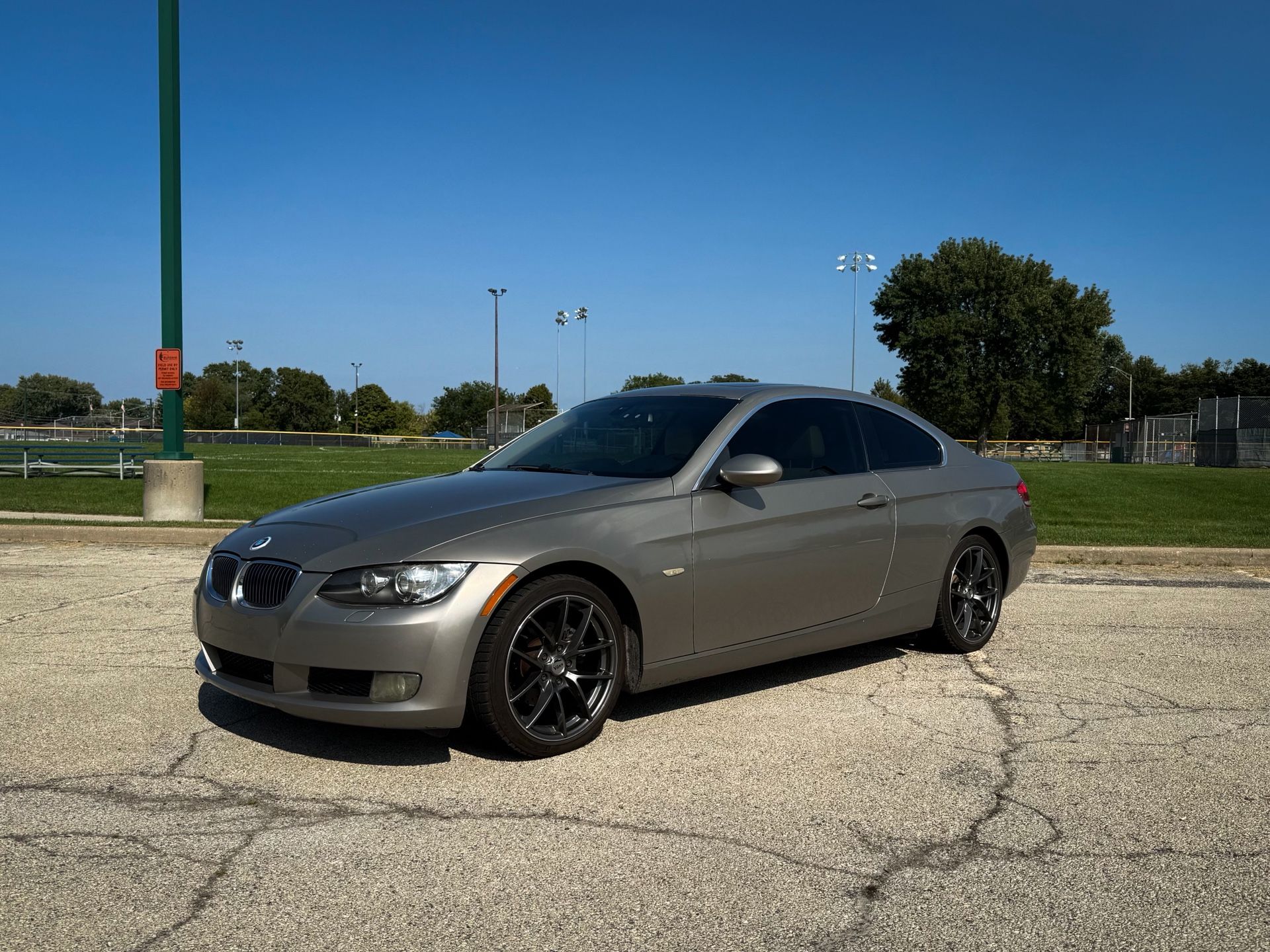 2007 BMW 328xi