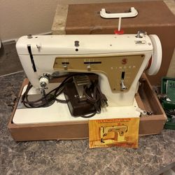 Singer Model 237
