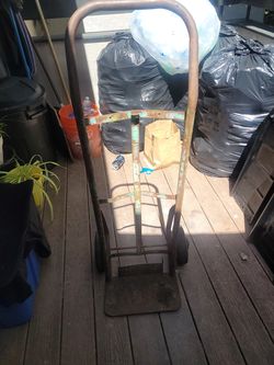 Hand dolly/ hand truck