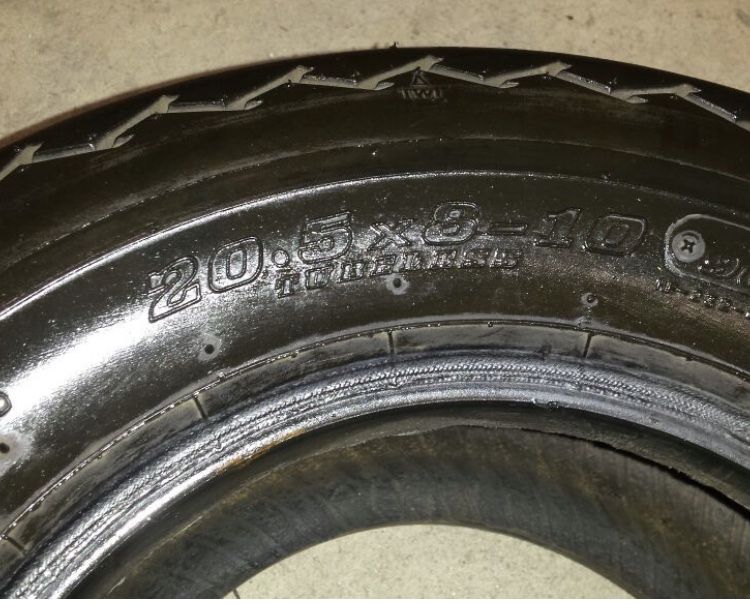 Camper Tire