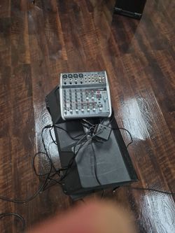 Mixer HENYX 1202
