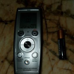 Olympus Digital Voice Recorder 