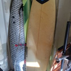Surf Boards 