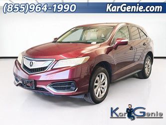 2017 Acura RDX