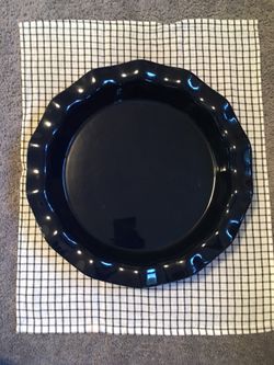 Large Pie Dish