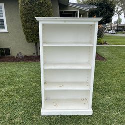 Pine Book Shelf