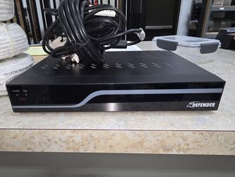 Defender Security Receiver