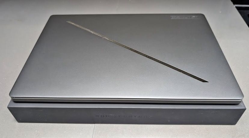 ROG Zephyrus G16