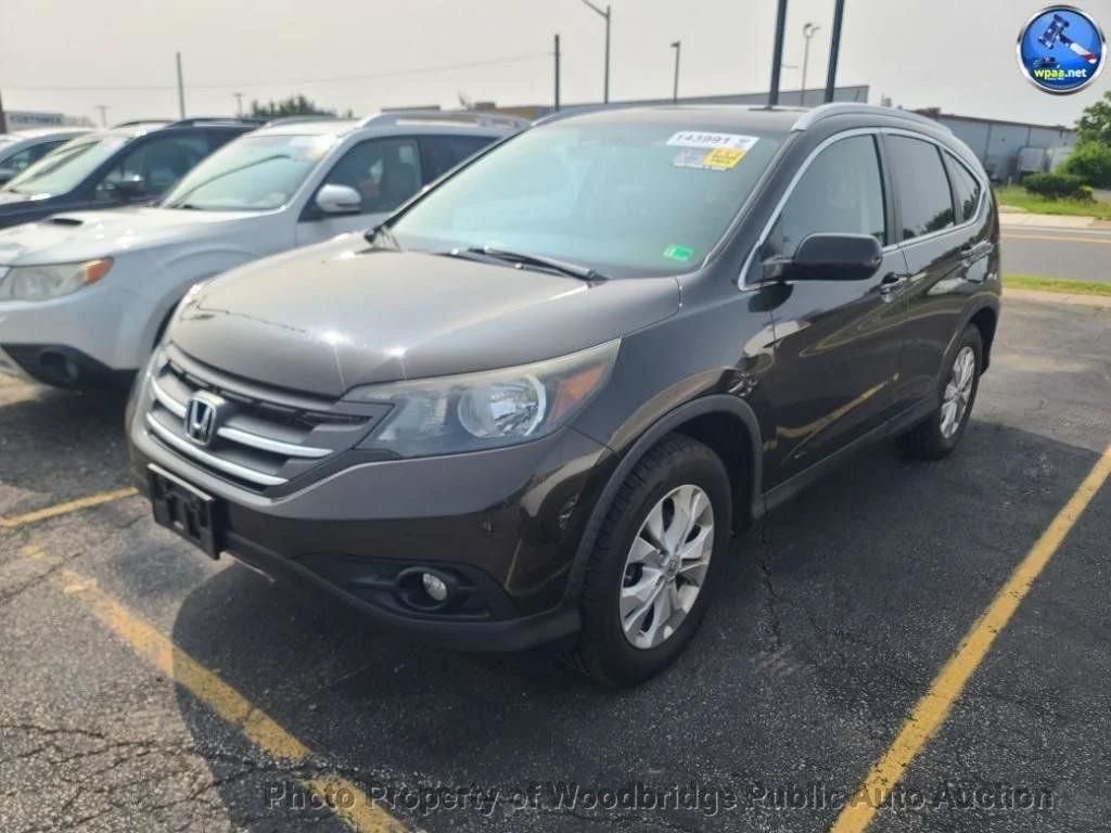 2013 Honda CR-V