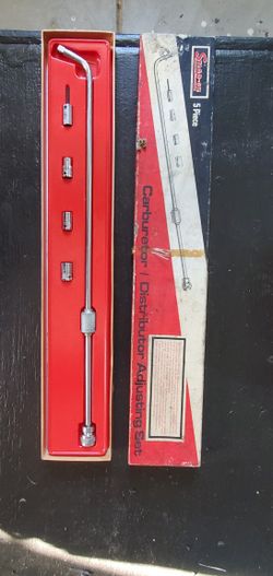 Vintage SnapOn Tools