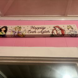 Disney Princess Canvas Bundle 