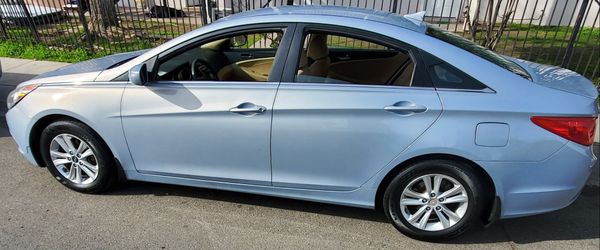 2011 Hyundai Sonata