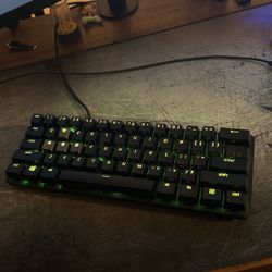 Razer Key Board Huntsman