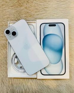 iPhone 15