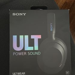 Sony Ult Wear Open Box