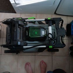 EGO 56 Volt 21" Mower