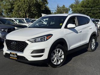2021 Hyundai Tucson