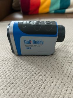 Golf Buddy LR 5 Range Finder