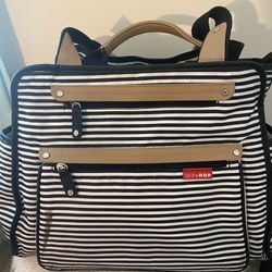 Skip & Hop Diaper Bag