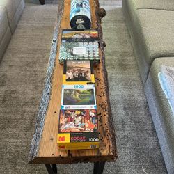 Assorted Jigsaw Puzzles