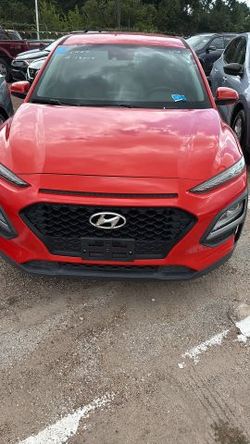 2020 Hyundai Kona