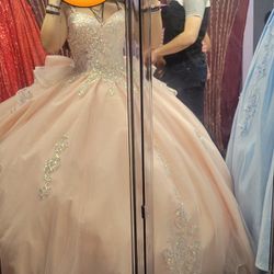 Quinceanera Dress Size Large