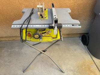 Table saw