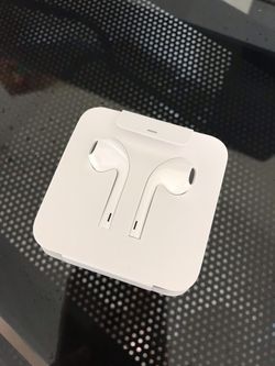 Original Apple headphones for iPhone5, 6, 7/ audifonos para iPhone