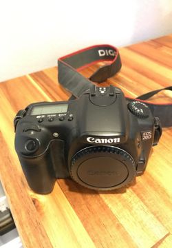 Canon 20D