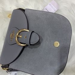Coach Shoulder Bag  