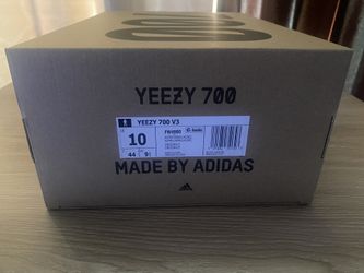 Yeezy 700 V3 Space Azael