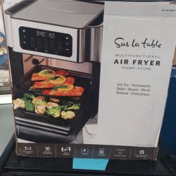 Sur La Table 13-Quart Multifunctional Air Fryer