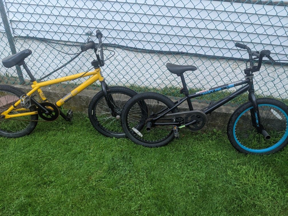 Diamondback/ Haro Bmx 20" Ers