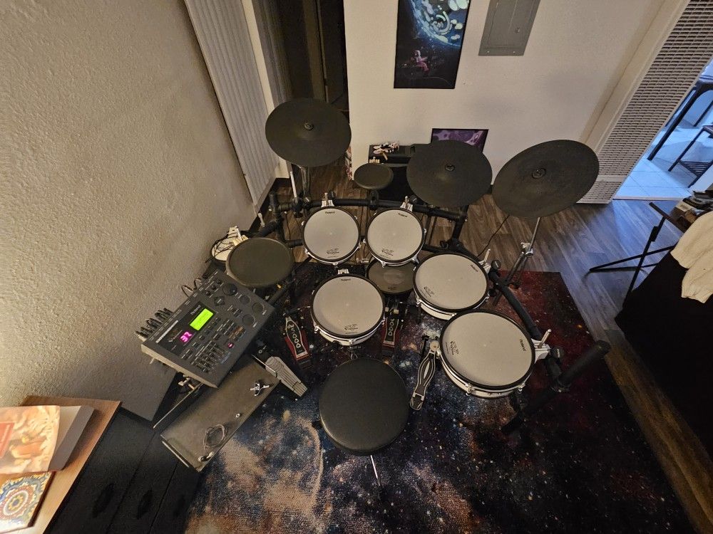 Roland V-Drums TD-10