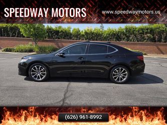 2015 Acura TLX