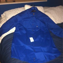 J Ferrar  & Van Heiden Shirts Brand New Never Worn