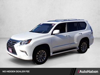 2019 Lexus GX 460