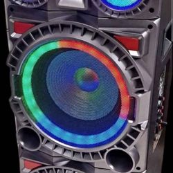 BLUETOOTH PARTY KARAOKE SPEAKER 🎤🎵🎈🎉🔋