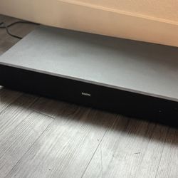 Sanyo FWSA205E 2.1-Channel Bluetooth Sound Base with Built-in Subwoofer