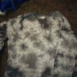 Tye Dye hoodie