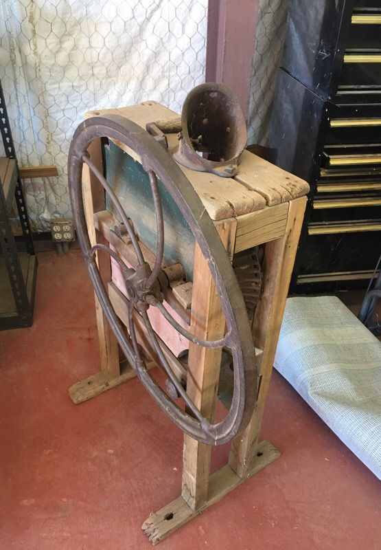 Antique corn shucker for Sale in Springerville, AZ OfferUp