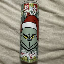 The Grinch Tumbler