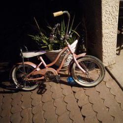 Mini Lowrider Bike