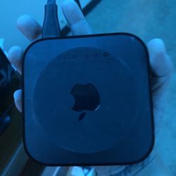 Apple Tv Hookup