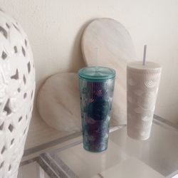 New Starbucks Cup