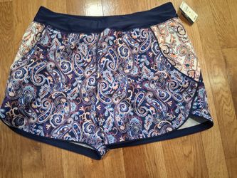 Lands End board shorts