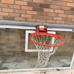 Basketball Backboards