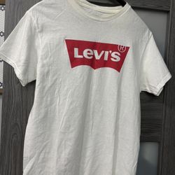 Levis Straus Boys Tshirt